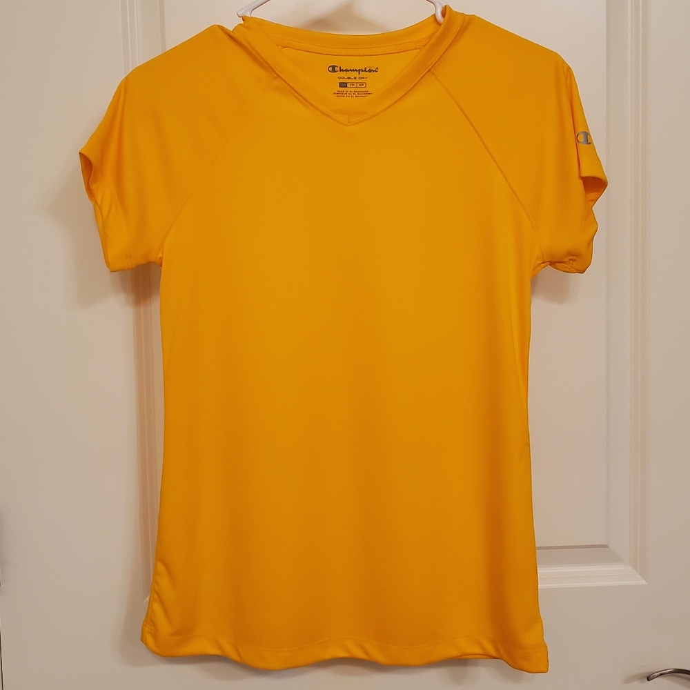 Champion Active T-Shirt - gold